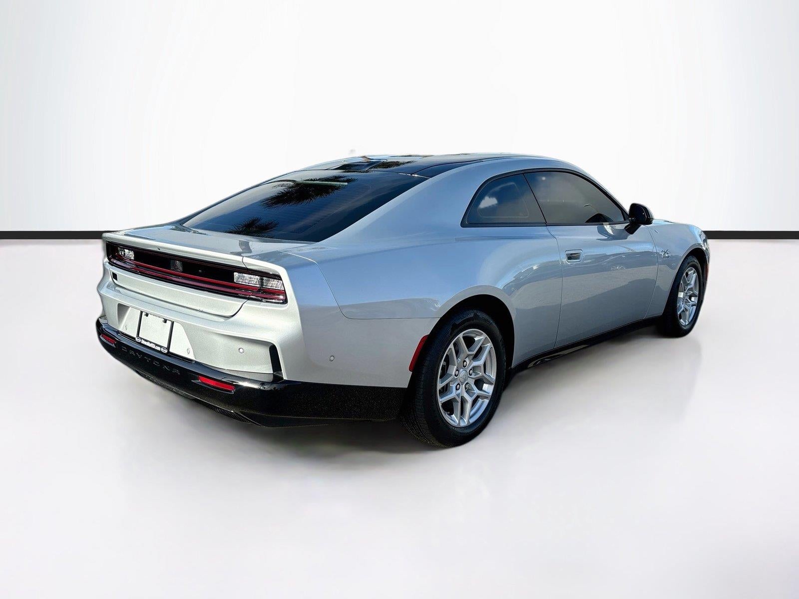 2025 Dodge CHARGER DAYTONA Base