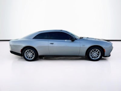 2025 Dodge CHARGER DAYTONA Base