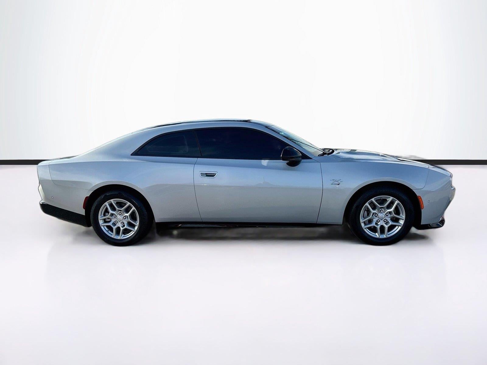 2025 Dodge CHARGER DAYTONA Base