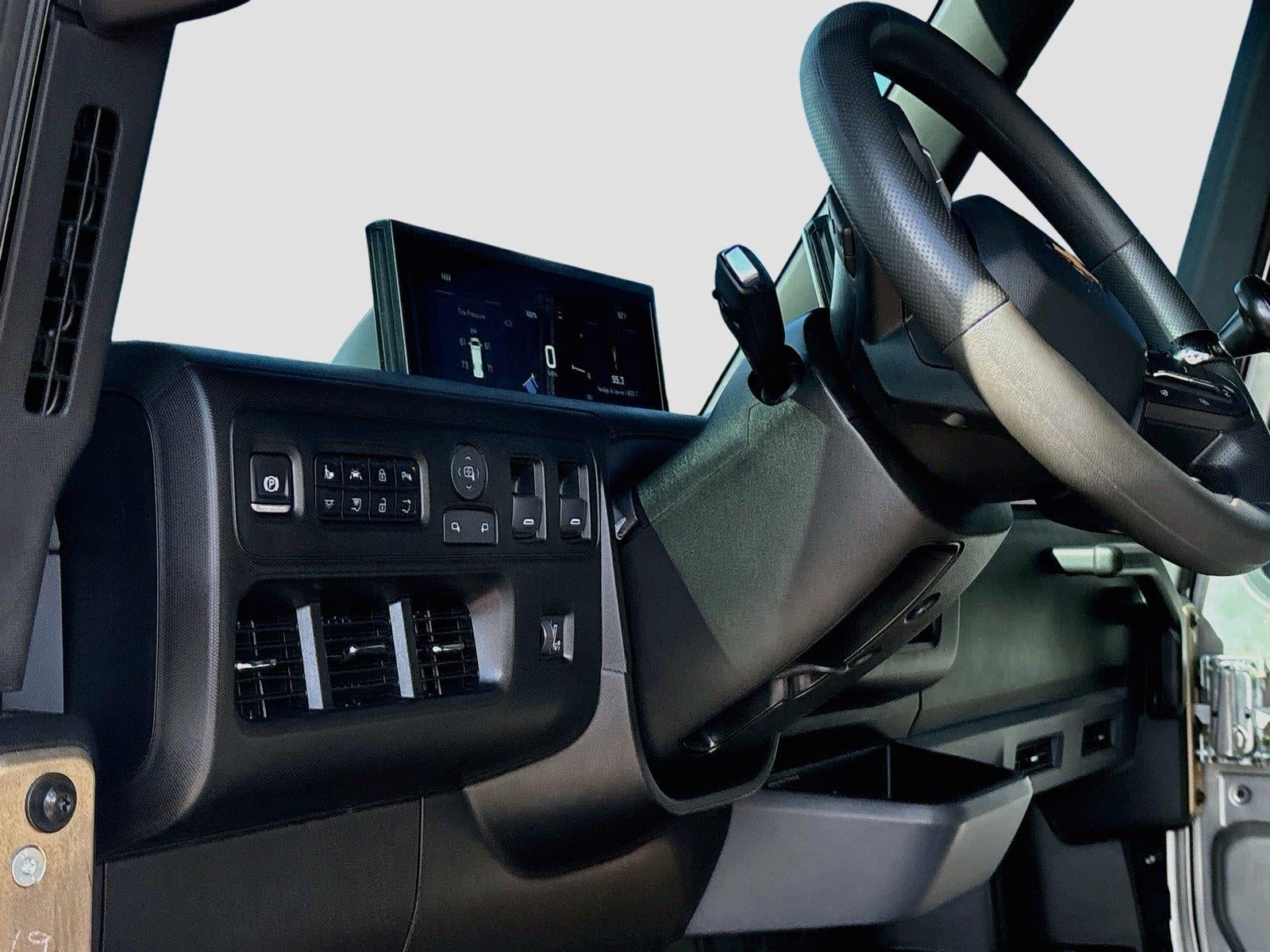 2025 Chevrolet BrightDrop 400 Base