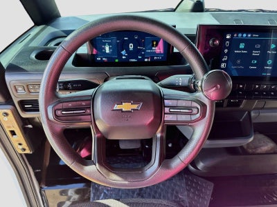 2025 Chevrolet BrightDrop 400 Base