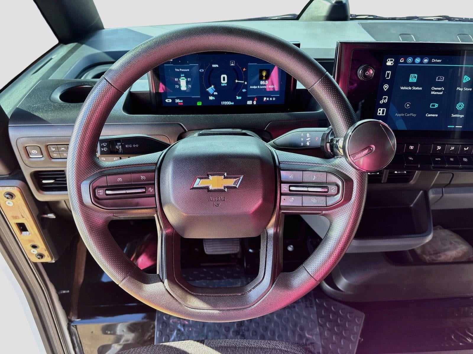 2025 Chevrolet BrightDrop 400 Base