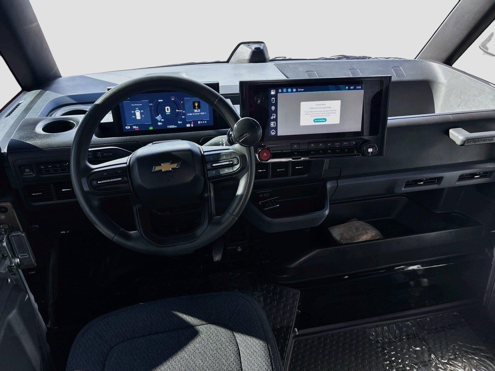 2025 Chevrolet BrightDrop 400 Base