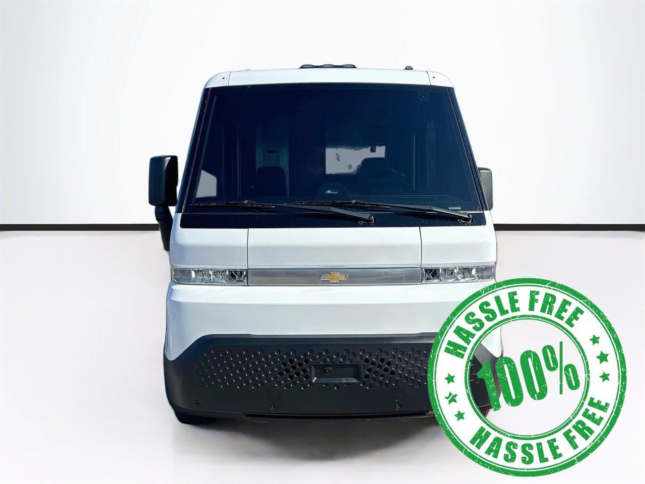 2025 Chevrolet BrightDrop 400 Base