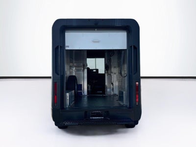 2025 Chevrolet BrightDrop 400 Base