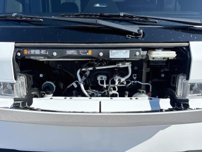 2025 Chevrolet BrightDrop 400 Base