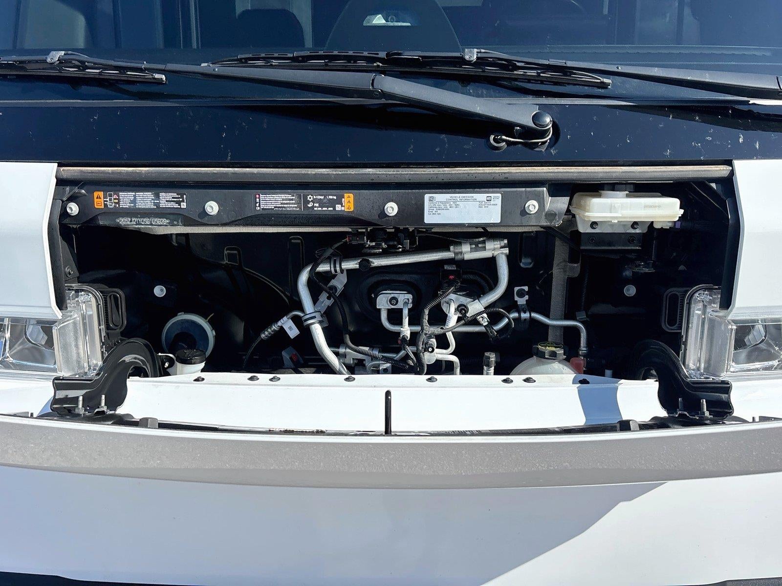 2025 Chevrolet BrightDrop 400 Base