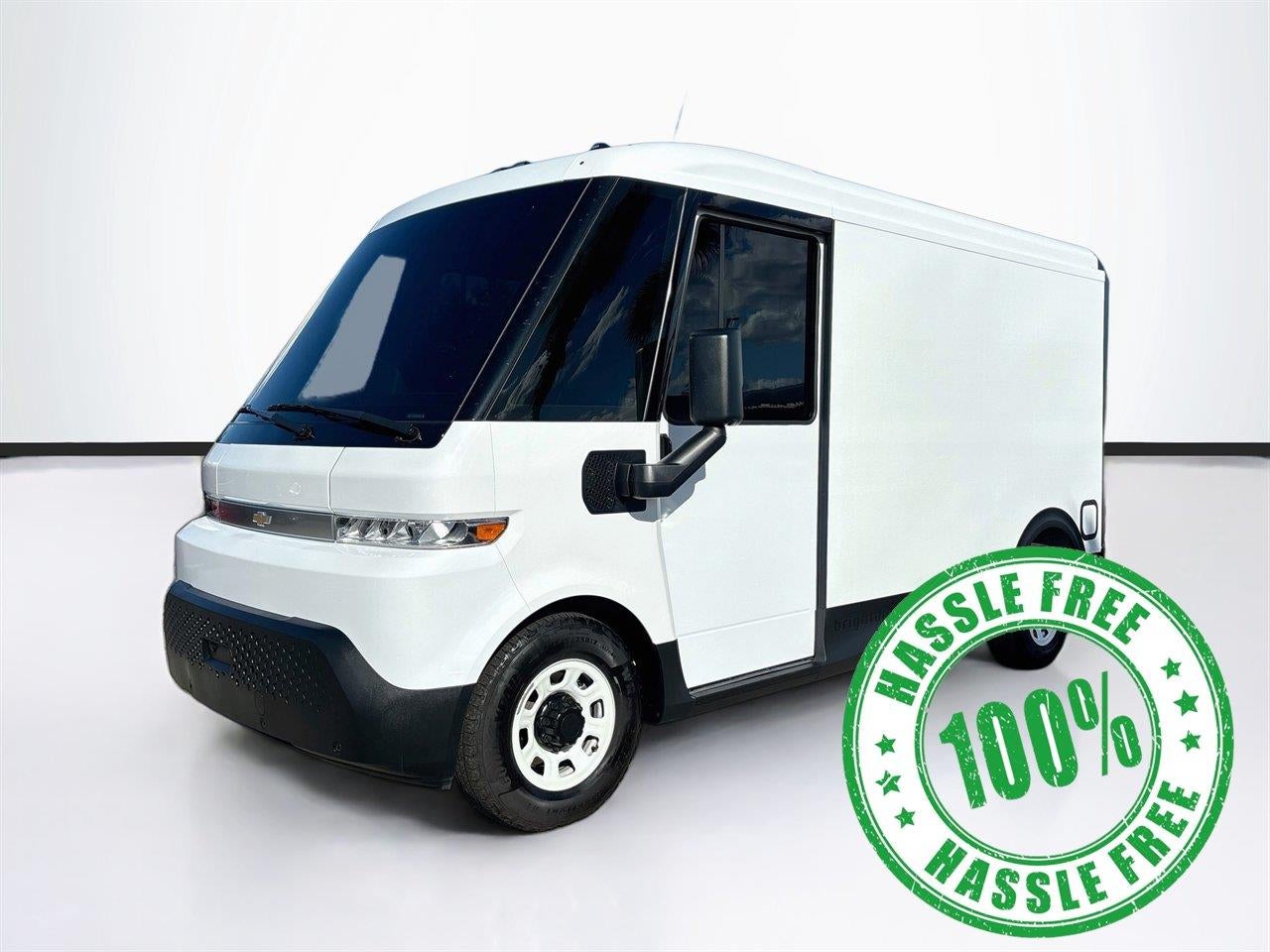 2025 Chevrolet BrightDrop 400 Base