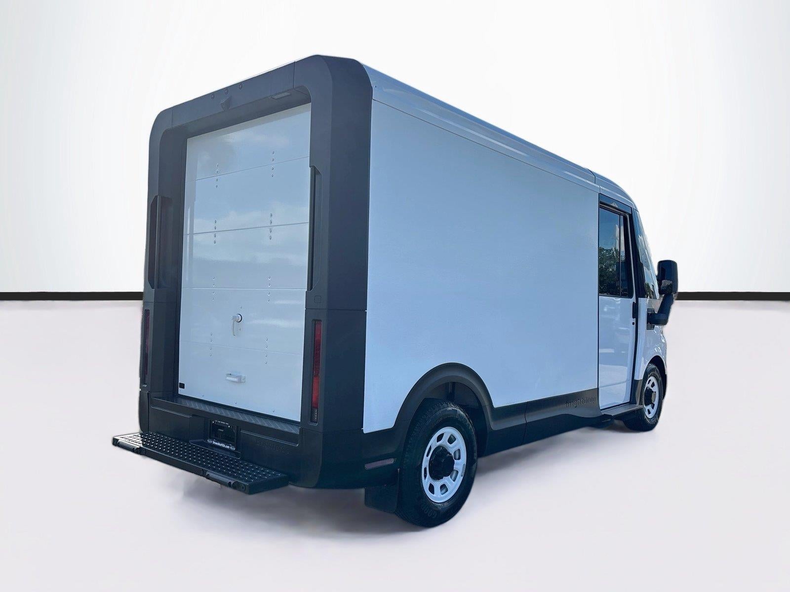 2025 Chevrolet BrightDrop 400 Base