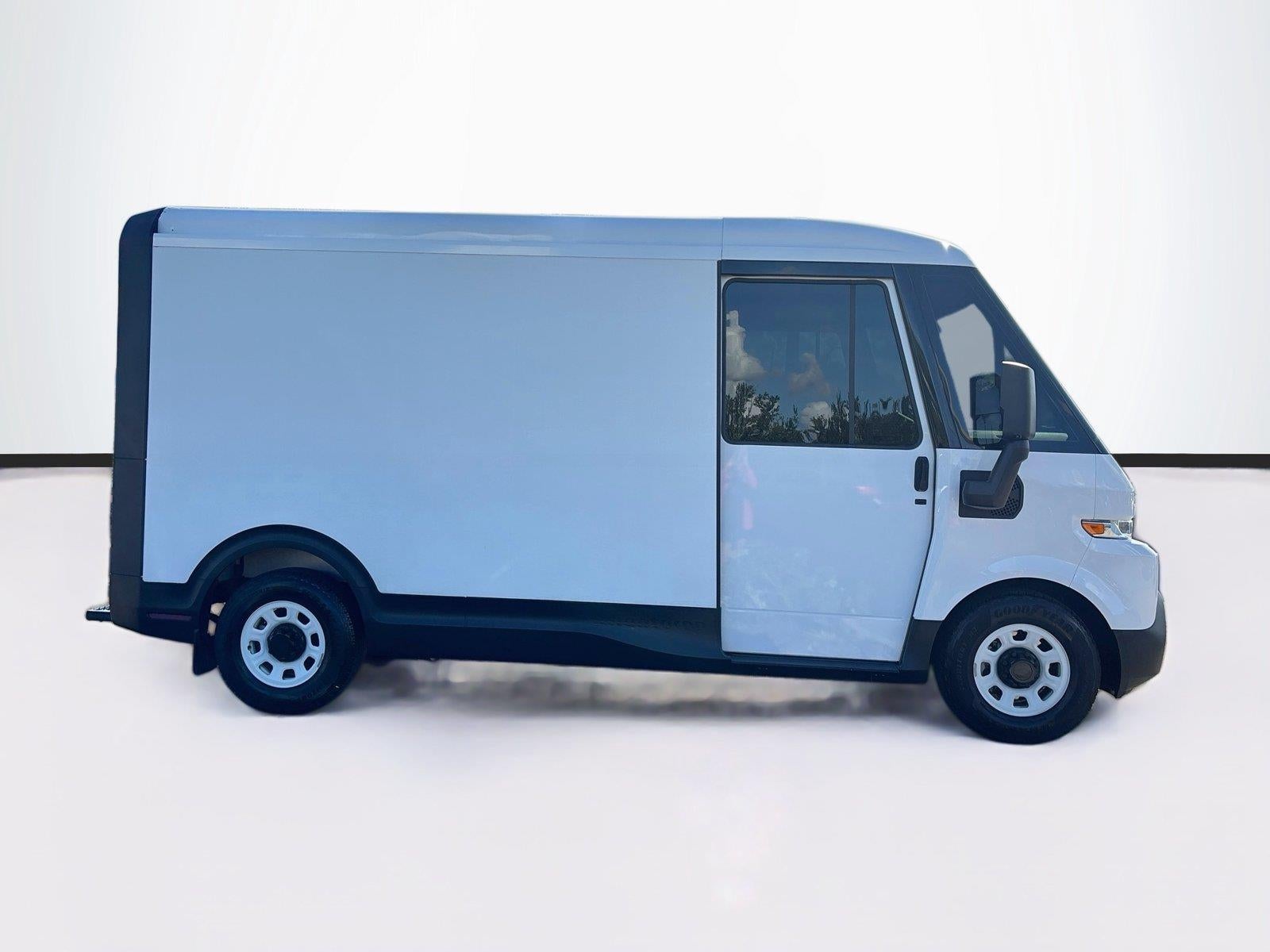 2025 Chevrolet BrightDrop 400 Base
