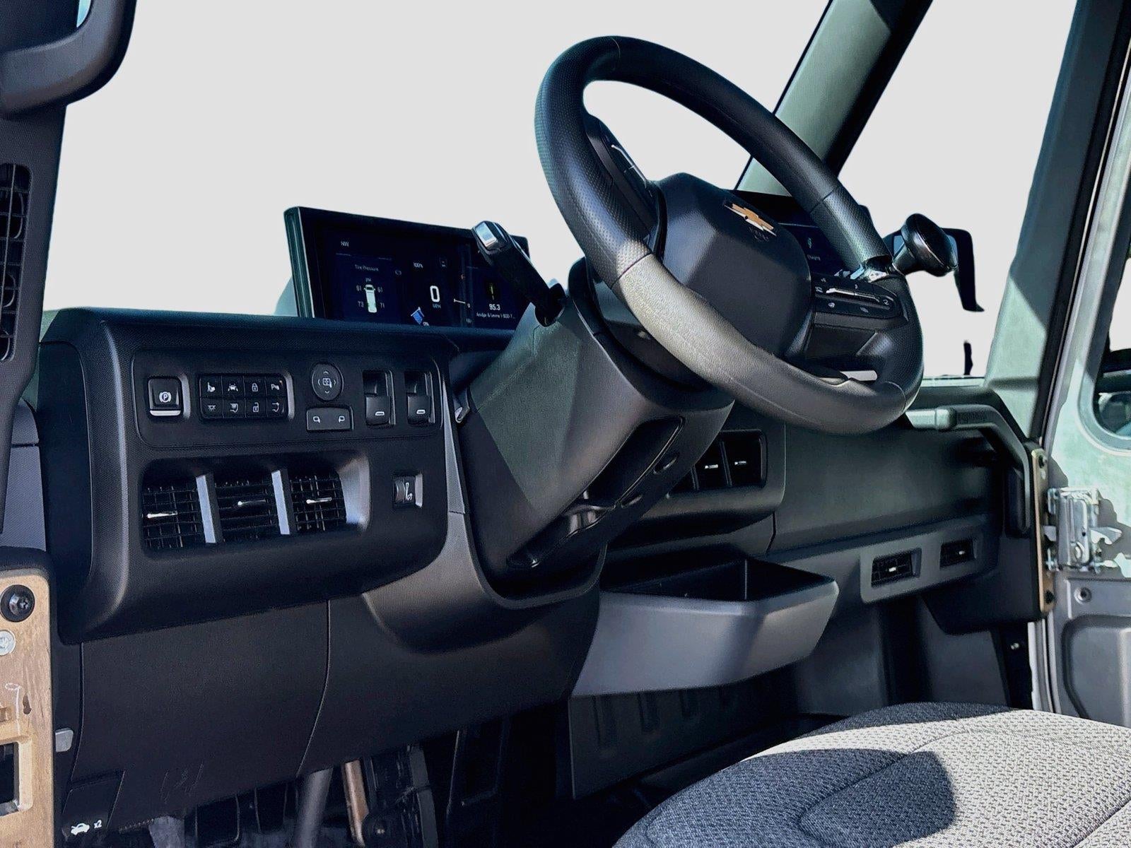 2025 Chevrolet BrightDrop 400 Base