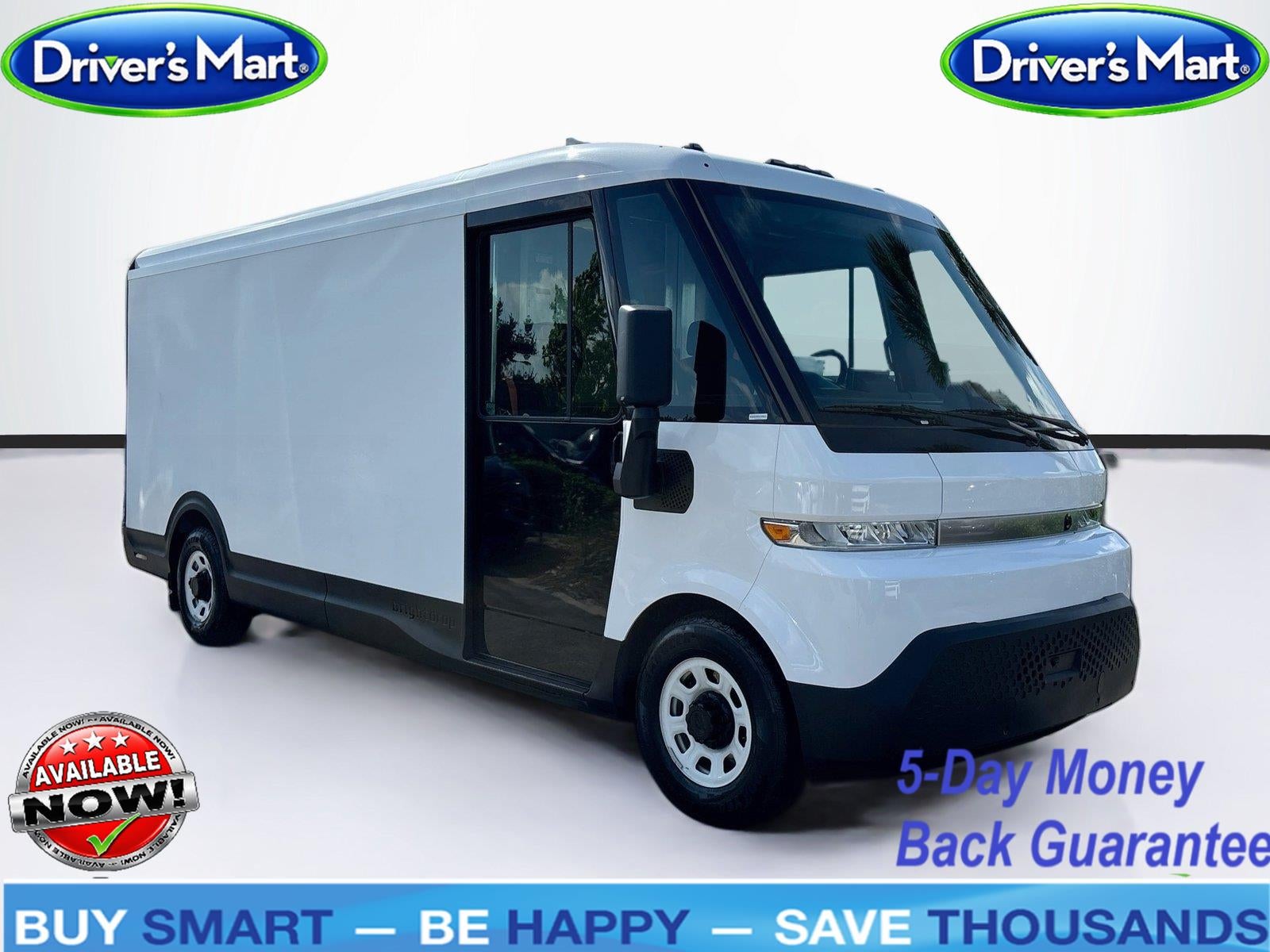 2024 BrightDrop Zevo 600 Base