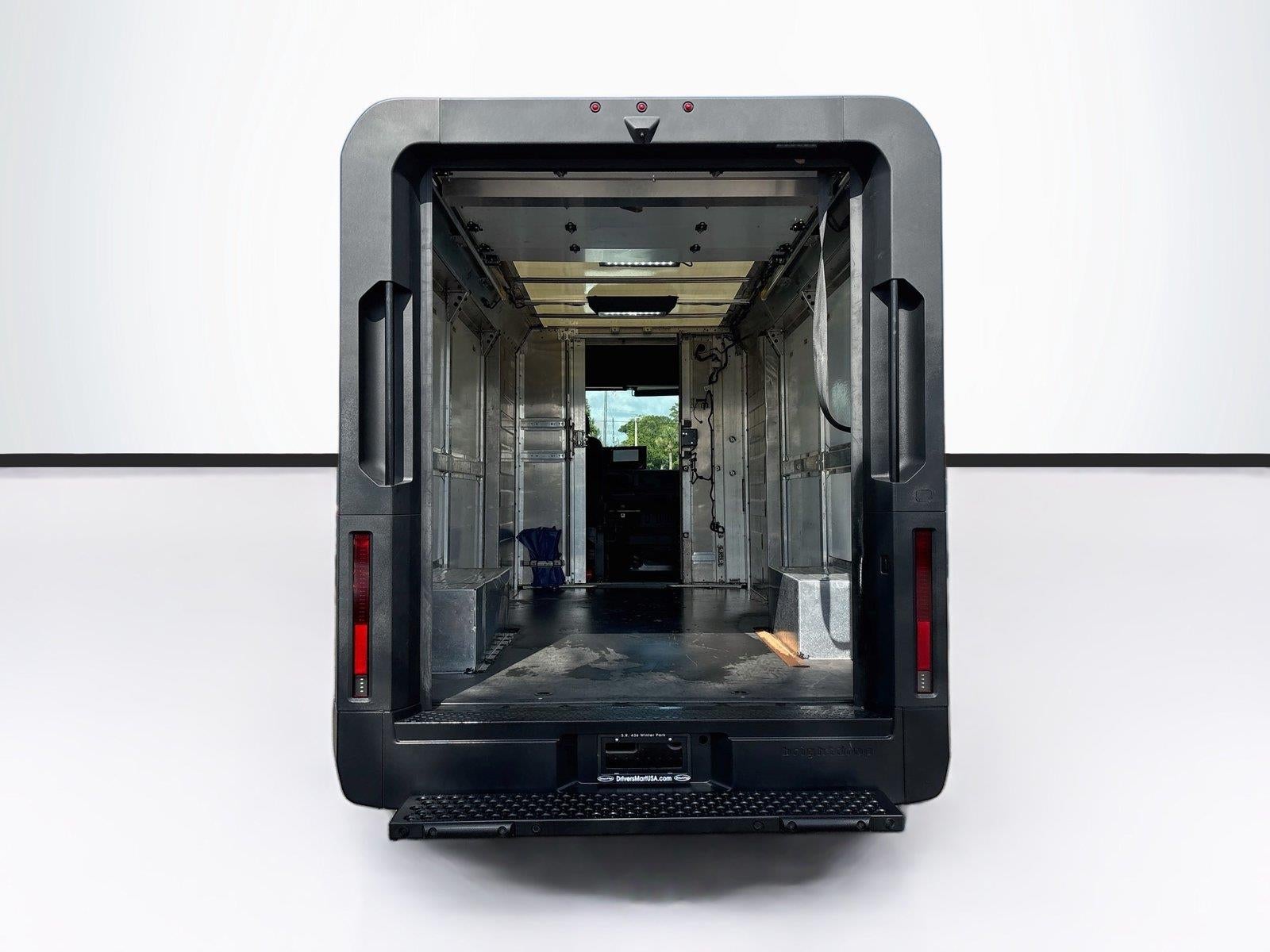 2024 BrightDrop Zevo 600 Base