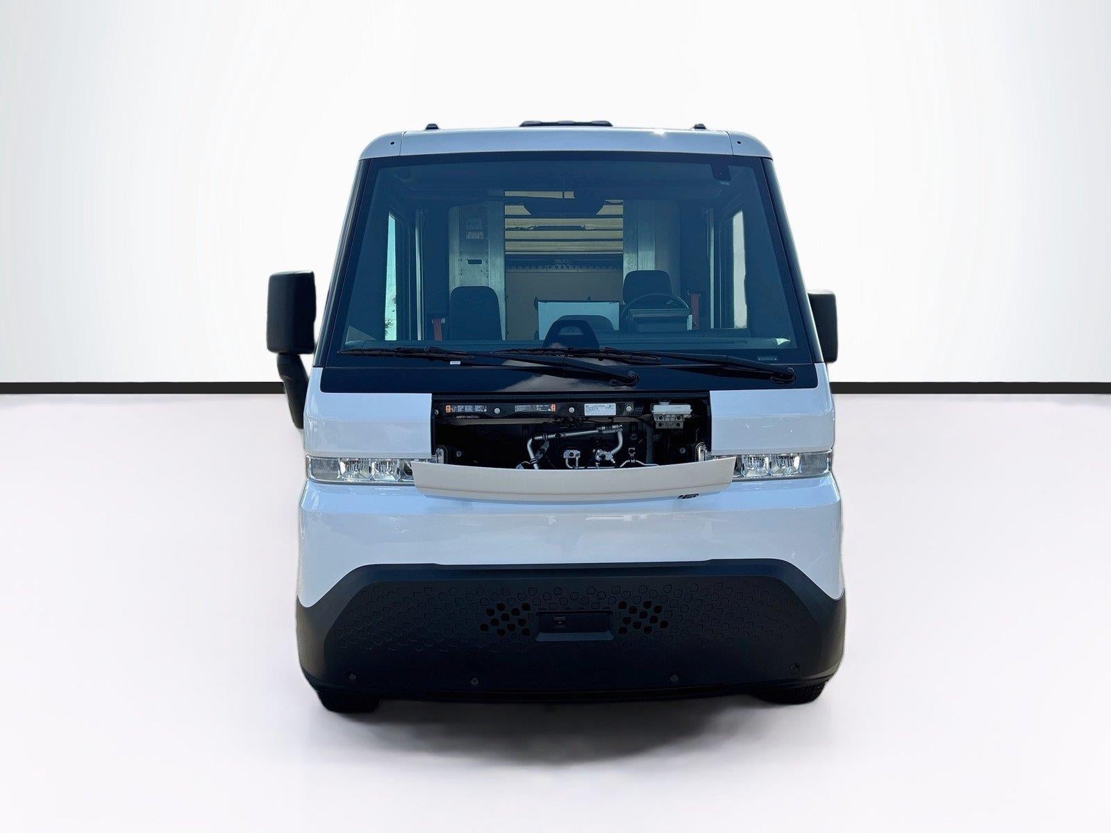 2024 BrightDrop Zevo 600 Base