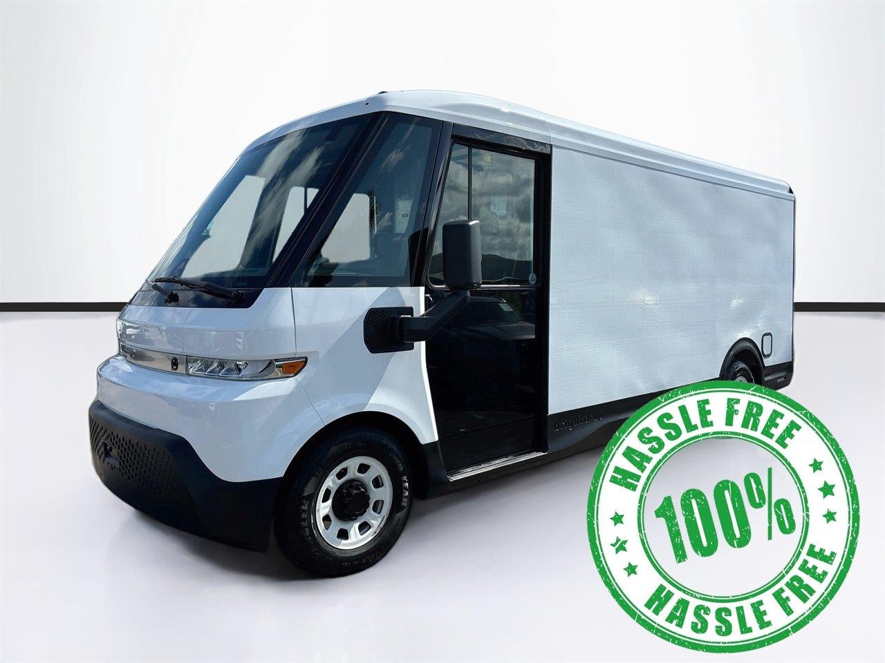 2024 BrightDrop Zevo 600 Base