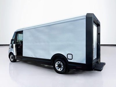 2024 BrightDrop Zevo 600 Base