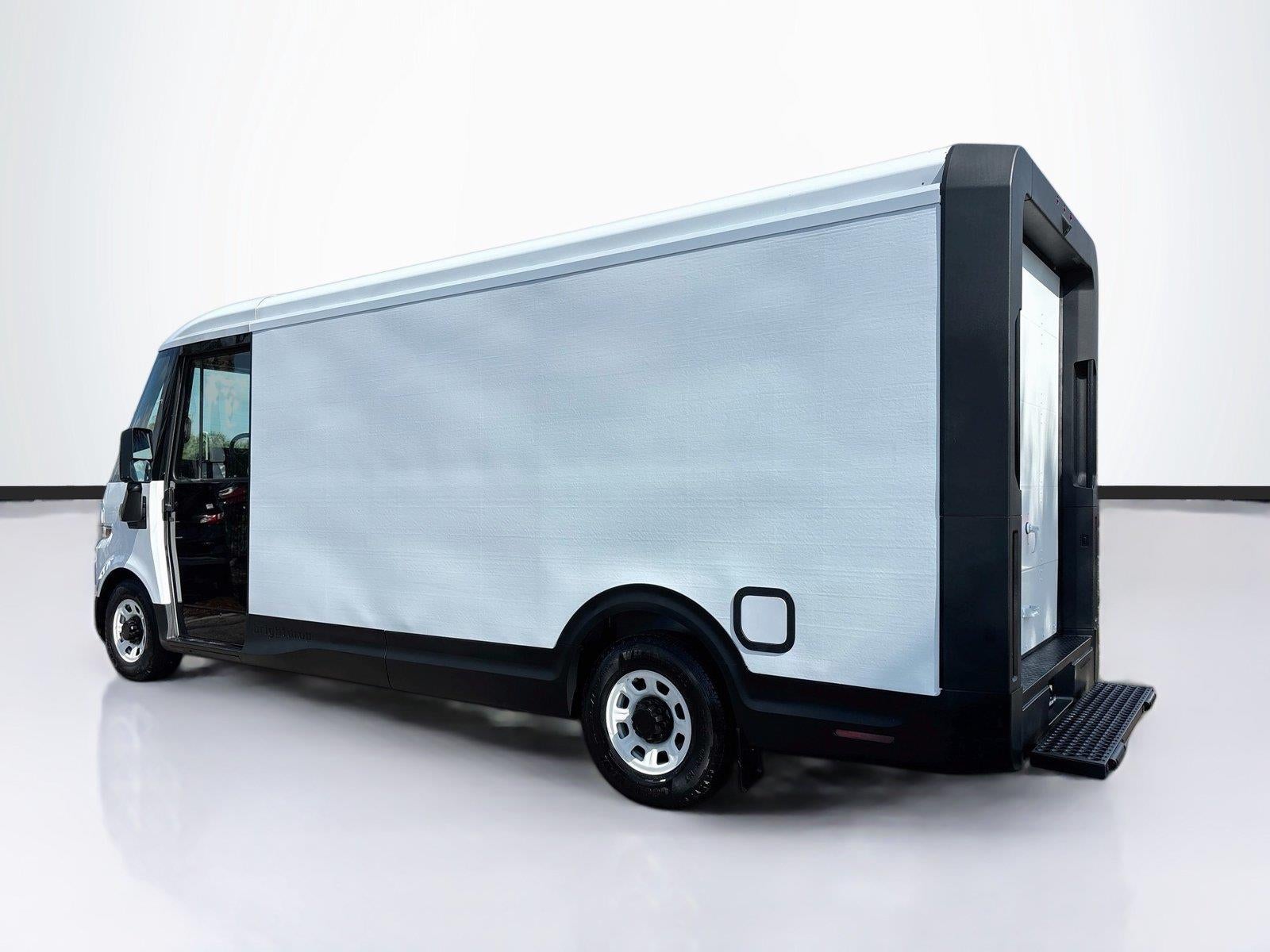 2024 BrightDrop Zevo 600 Base
