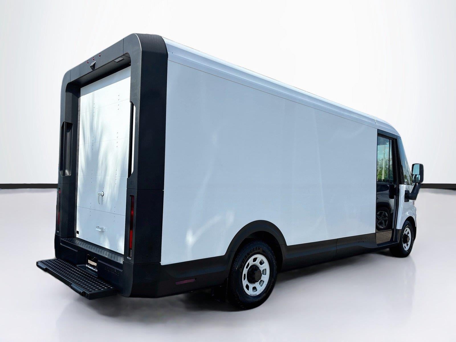 2024 BrightDrop Zevo 600 Base