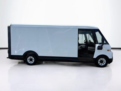2024 BrightDrop Zevo 600 Base