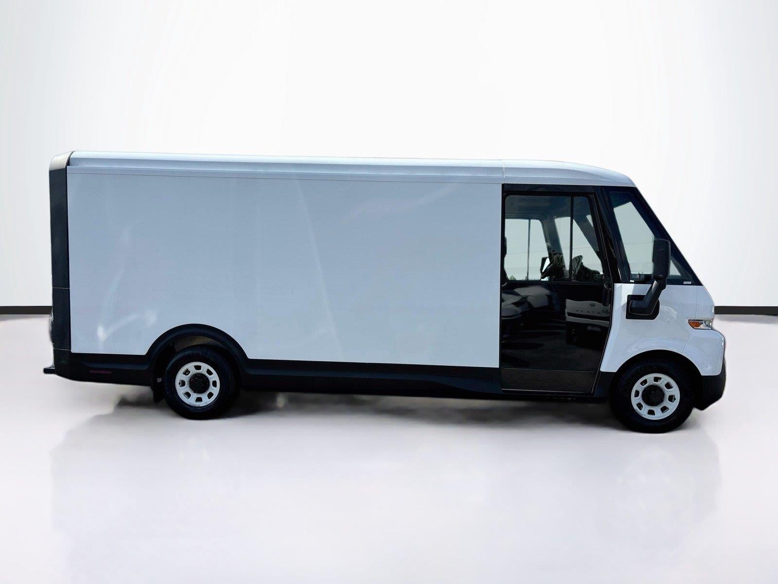2024 BrightDrop Zevo 600 Base