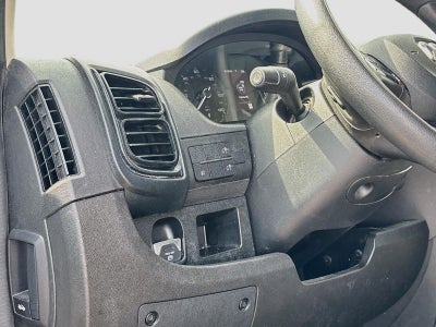 2024 RAM ProMaster Cargo Van Tradesman
