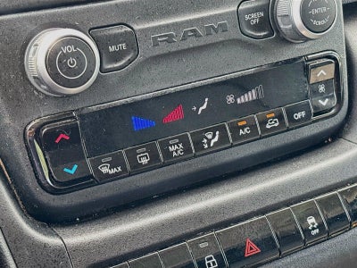 2024 RAM ProMaster Cargo Van Tradesman