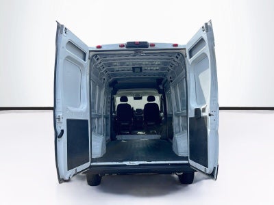 2024 RAM ProMaster Cargo Van Tradesman