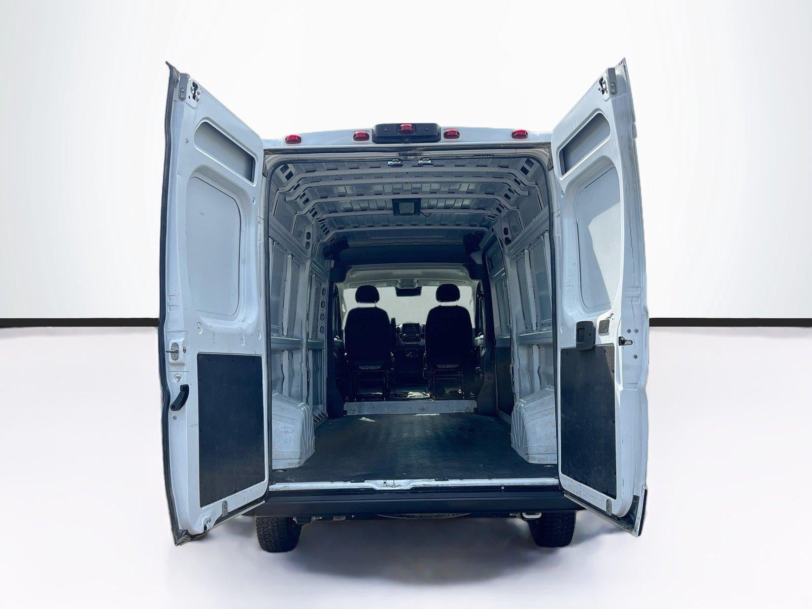 2024 RAM ProMaster Cargo Van Tradesman