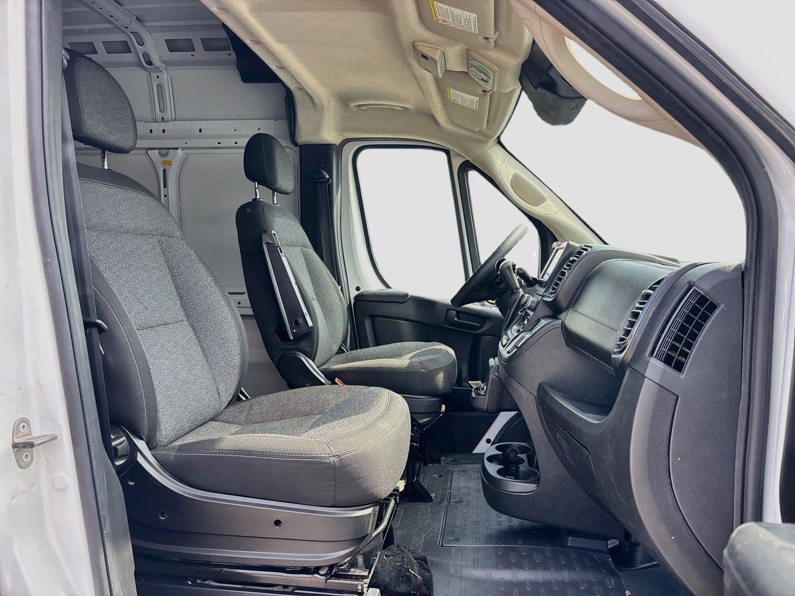 2024 RAM ProMaster Cargo Van Tradesman