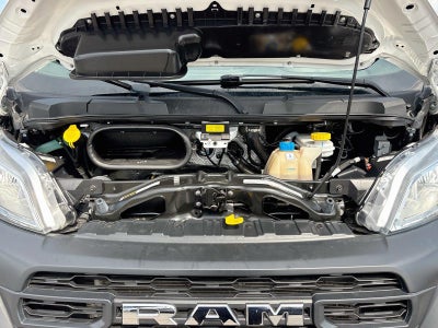 2024 RAM ProMaster Cargo Van Tradesman
