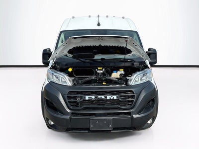 2024 RAM ProMaster Cargo Van Tradesman