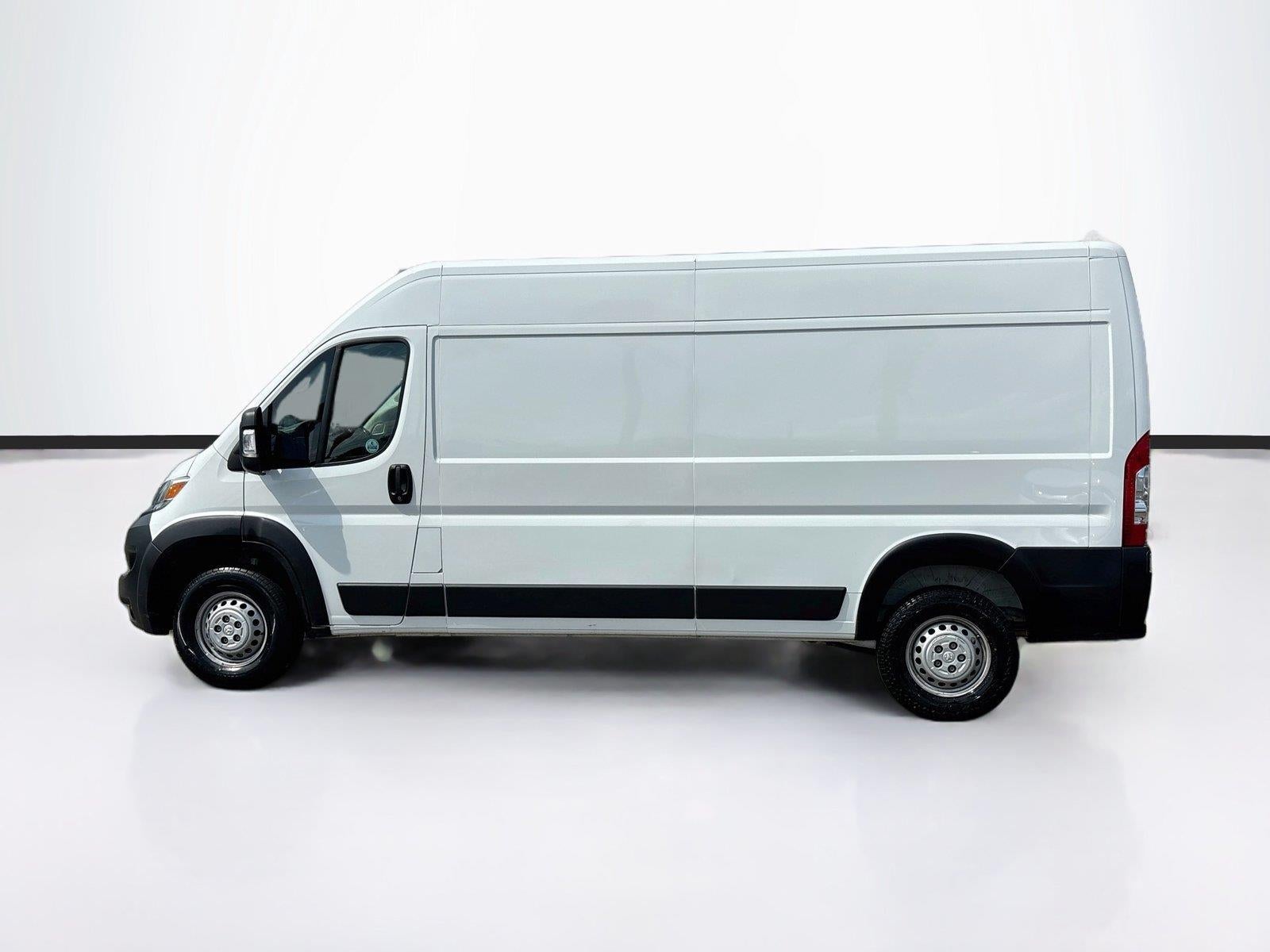 2024 RAM ProMaster Cargo Van Tradesman