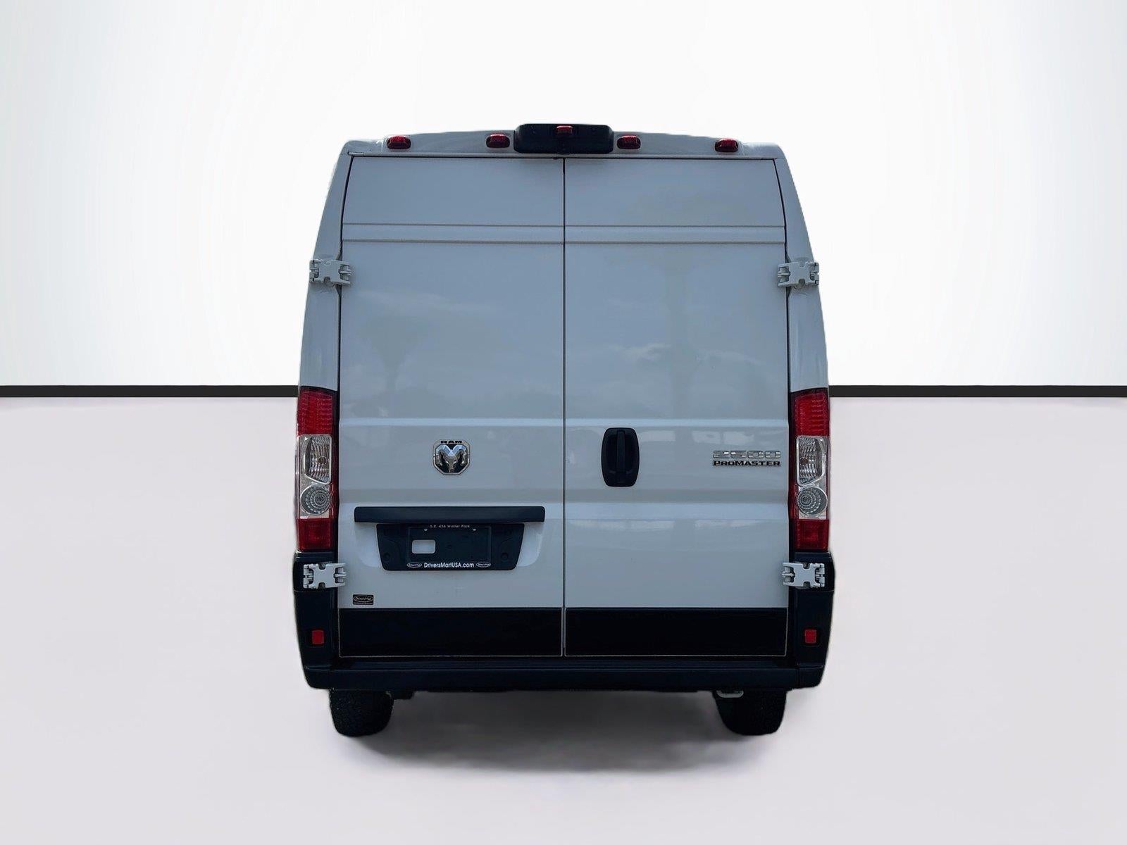 2024 RAM ProMaster Cargo Van Tradesman