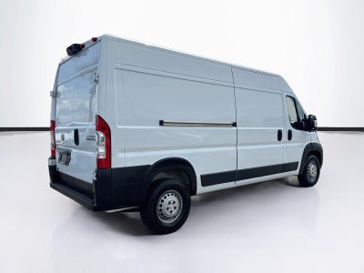 2024 RAM ProMaster Cargo Van Tradesman