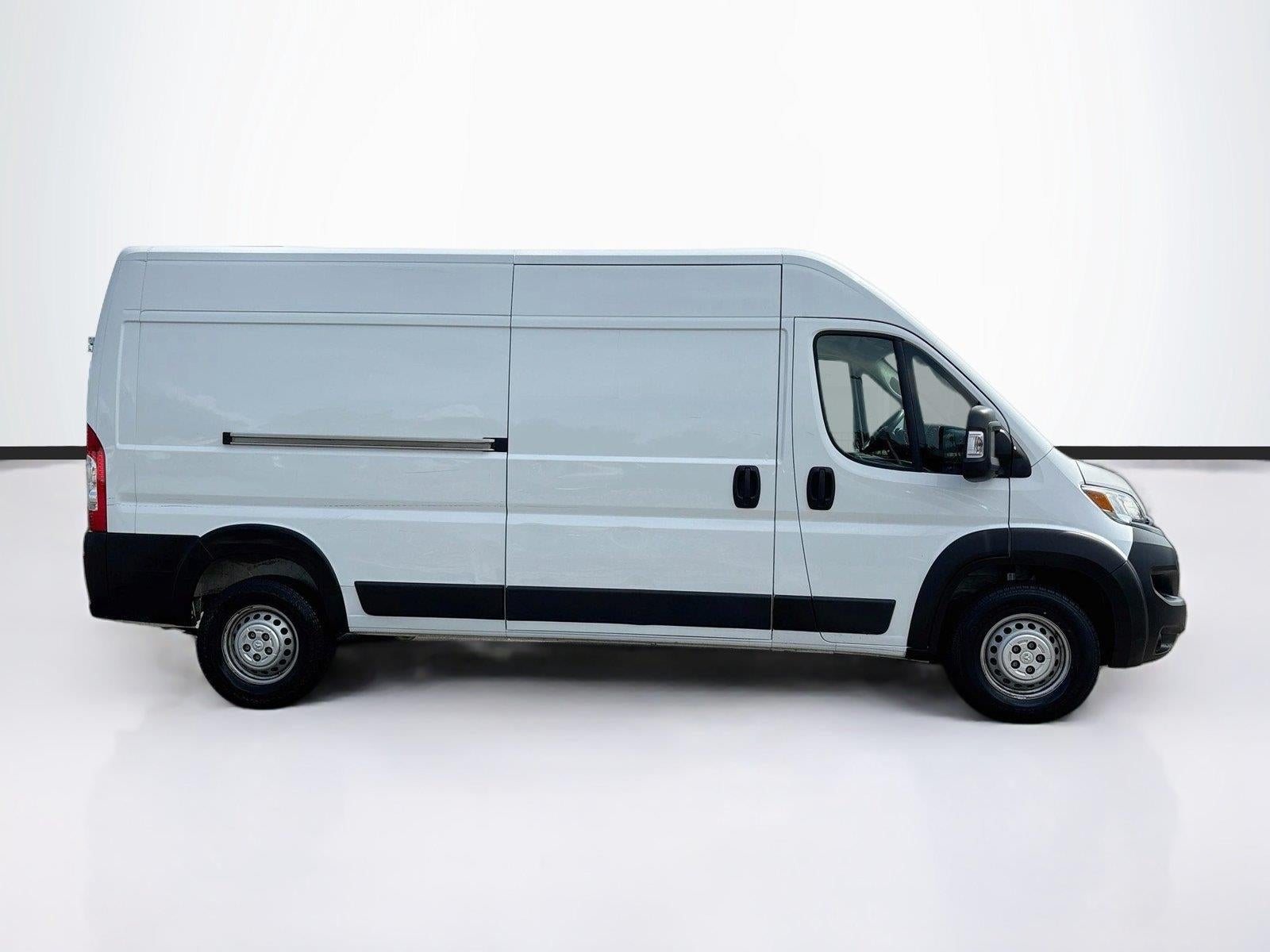 2024 RAM ProMaster Cargo Van Tradesman
