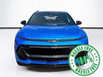 2024 Chevrolet Equinox EV RS