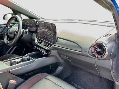 2024 Chevrolet Equinox EV RS