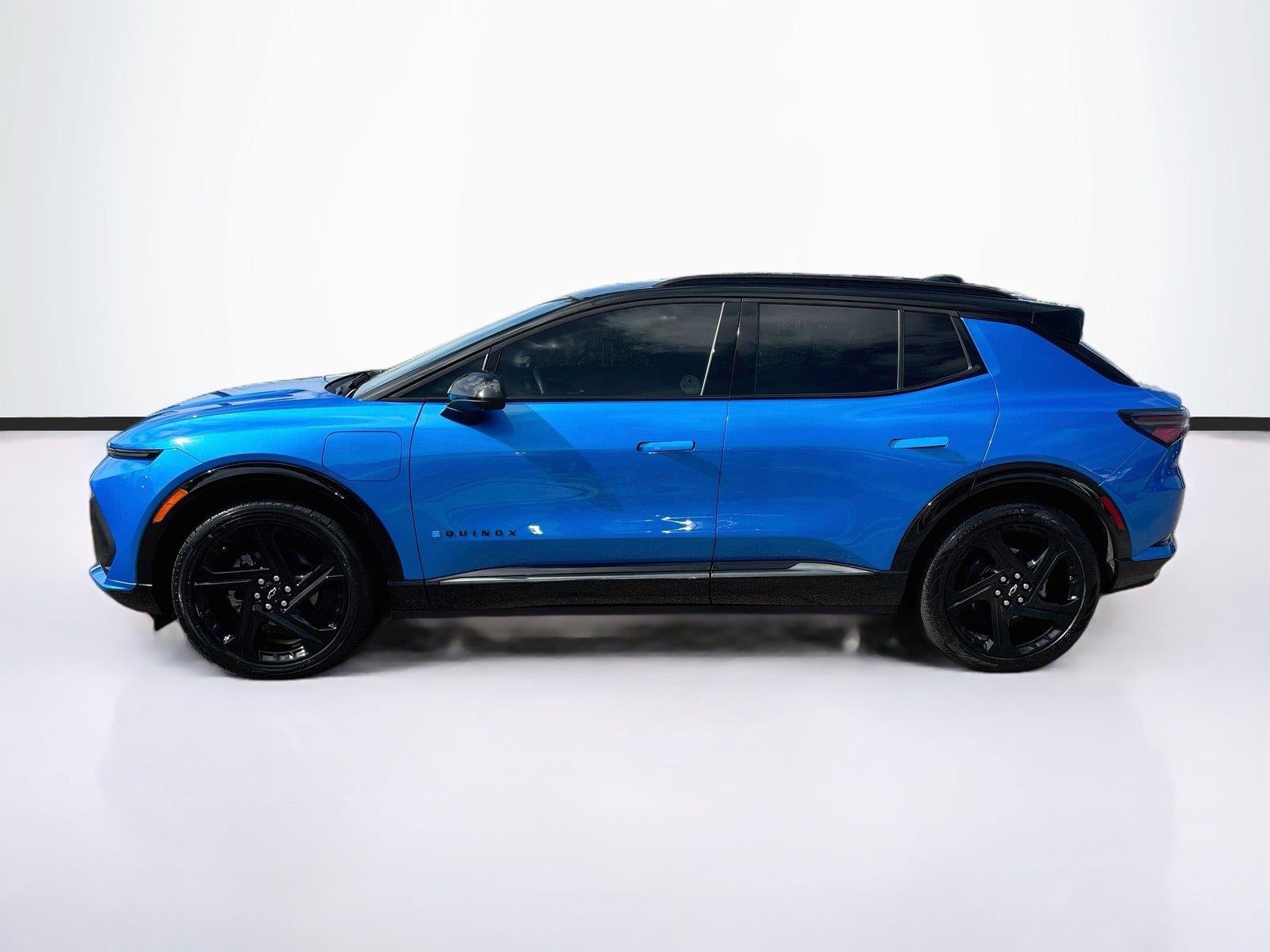2024 Chevrolet Equinox EV RS