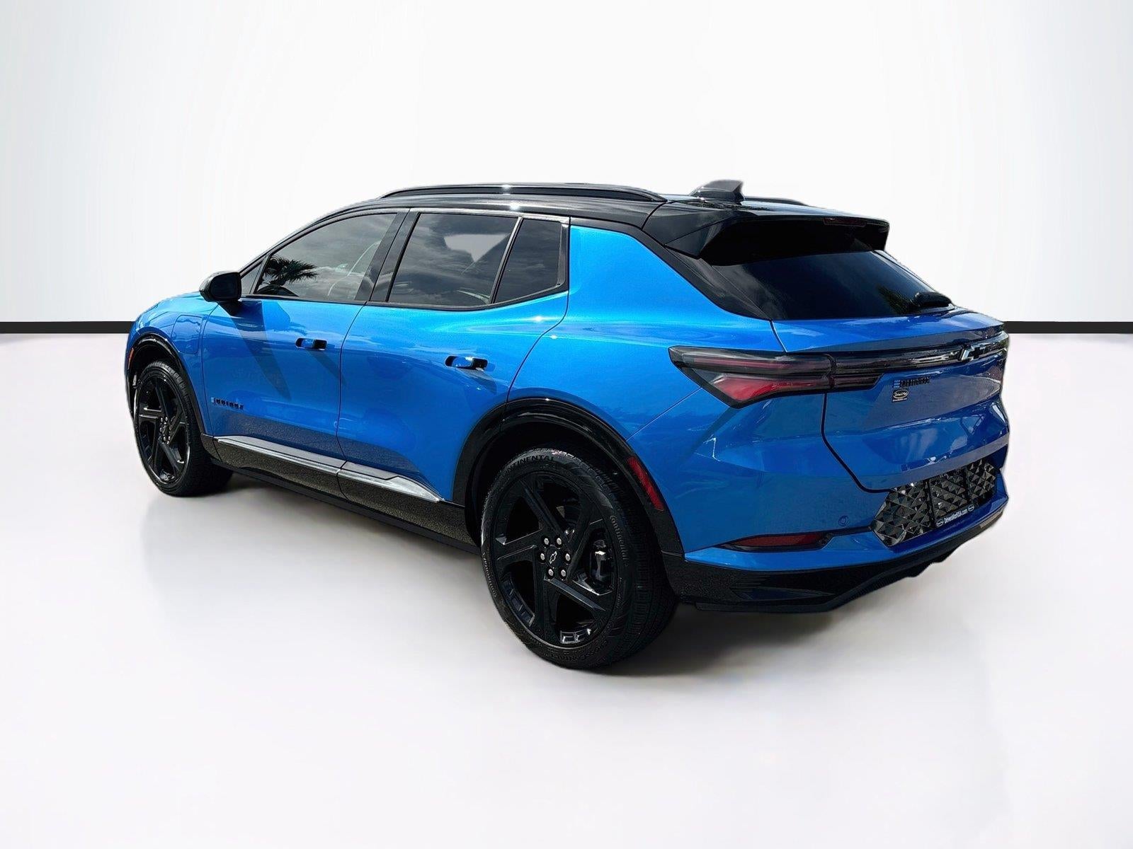2024 Chevrolet Equinox EV RS