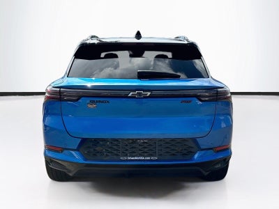 2024 Chevrolet Equinox EV RS