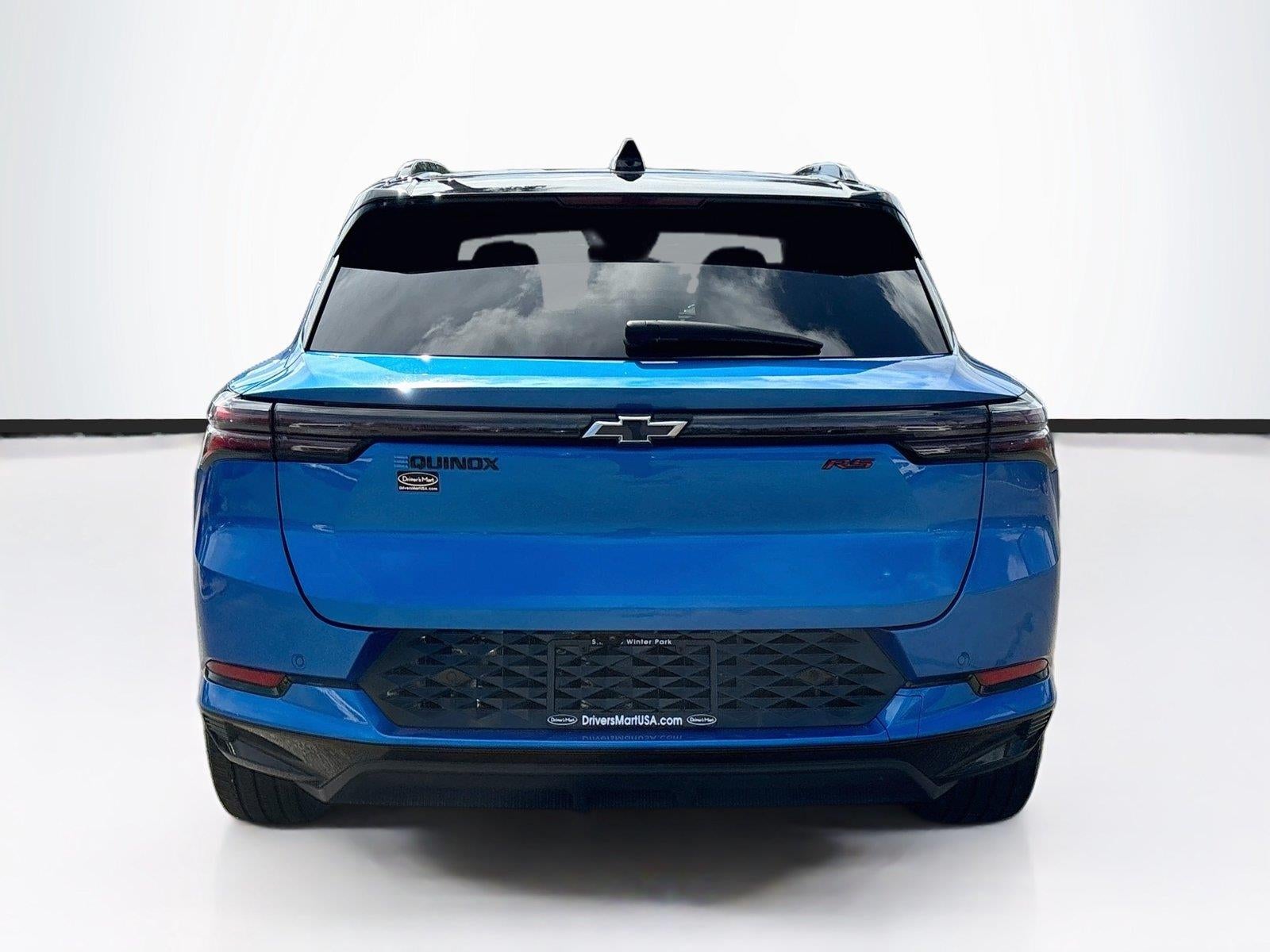 2024 Chevrolet Equinox EV RS