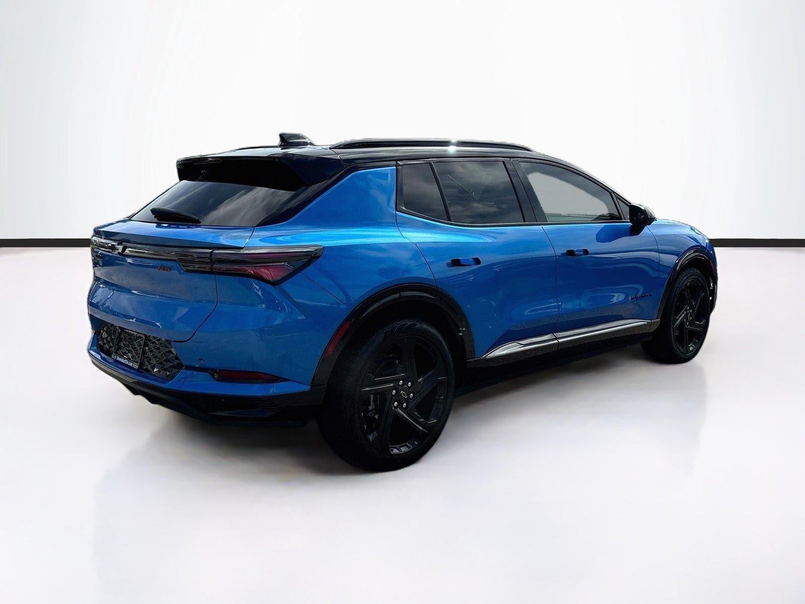 2024 Chevrolet Equinox EV RS