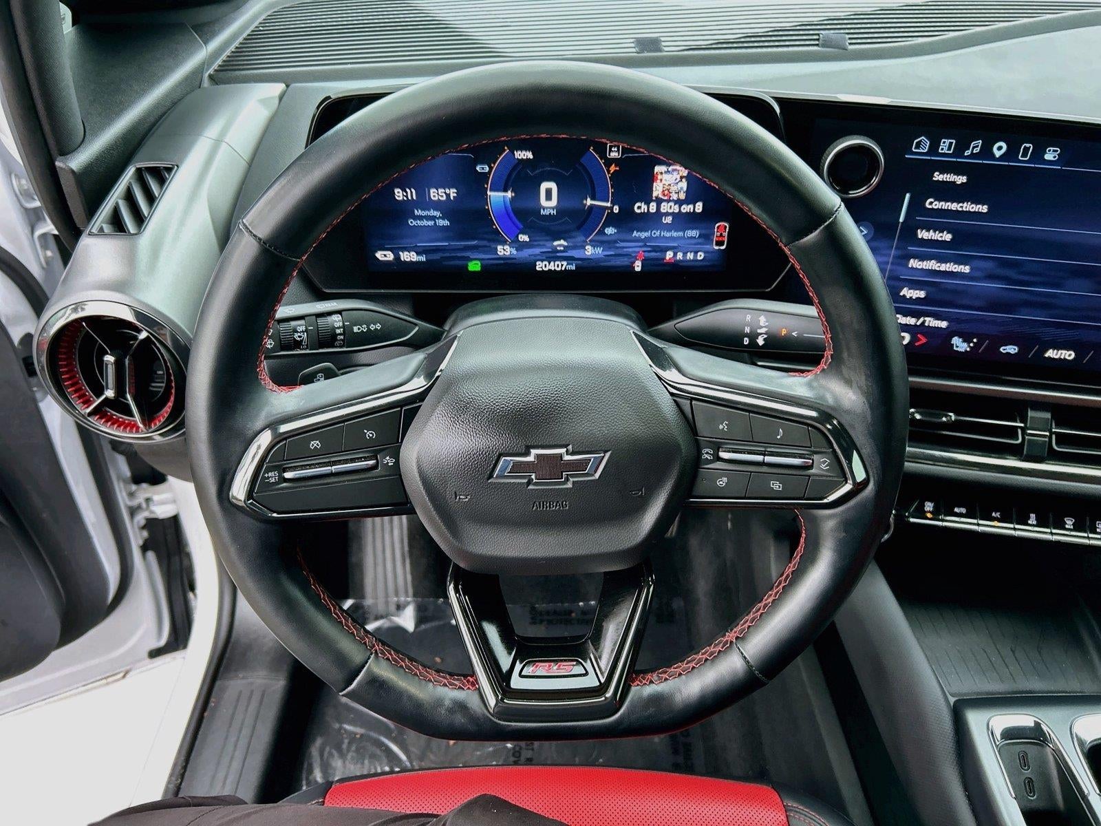 2024 Chevrolet Equinox EV RS