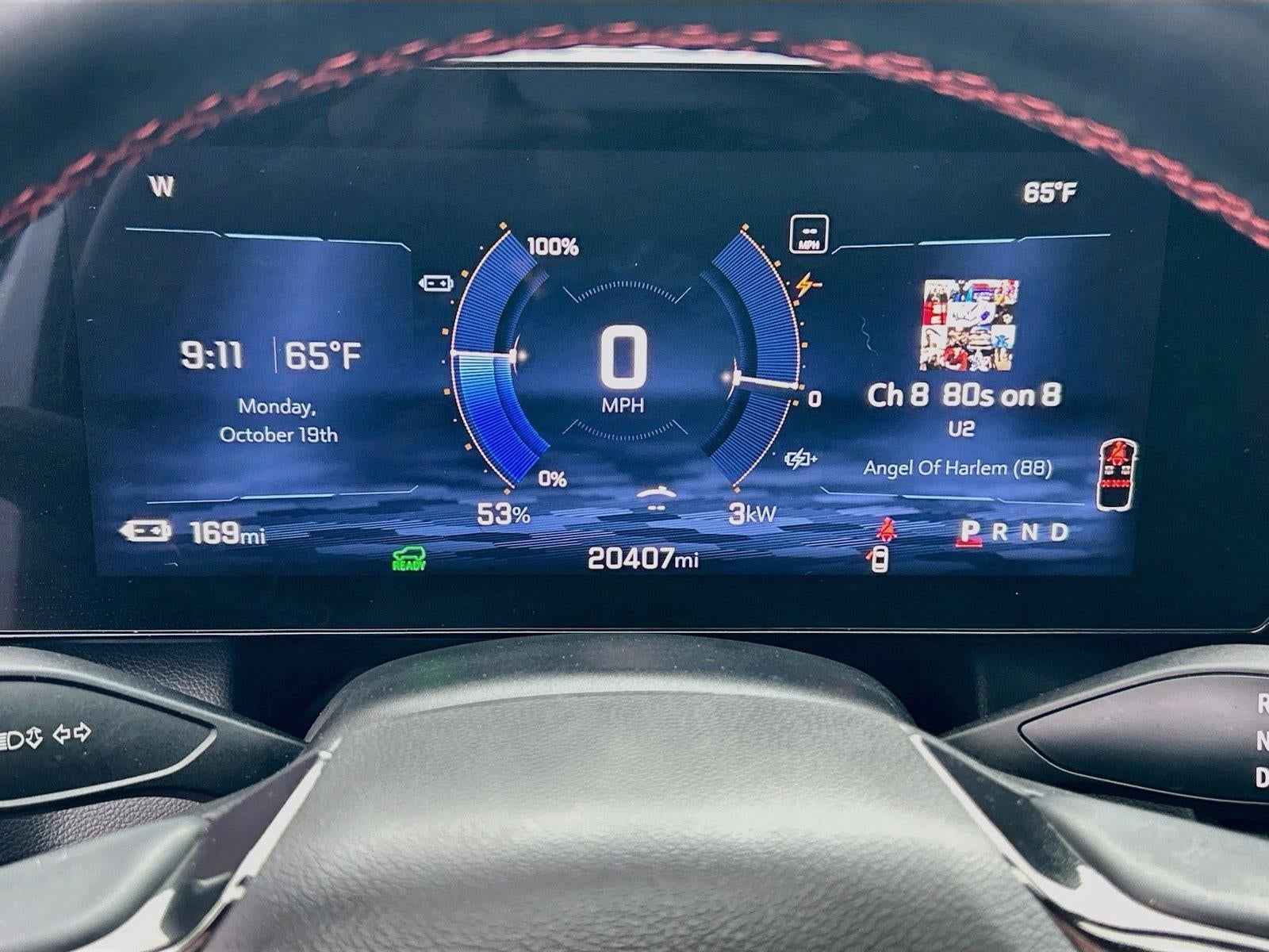 2024 Chevrolet Equinox EV RS