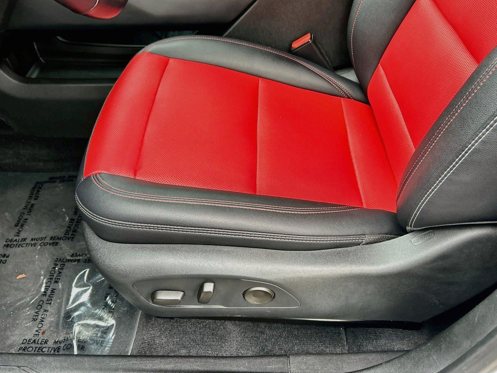 2024 Chevrolet Equinox EV RS