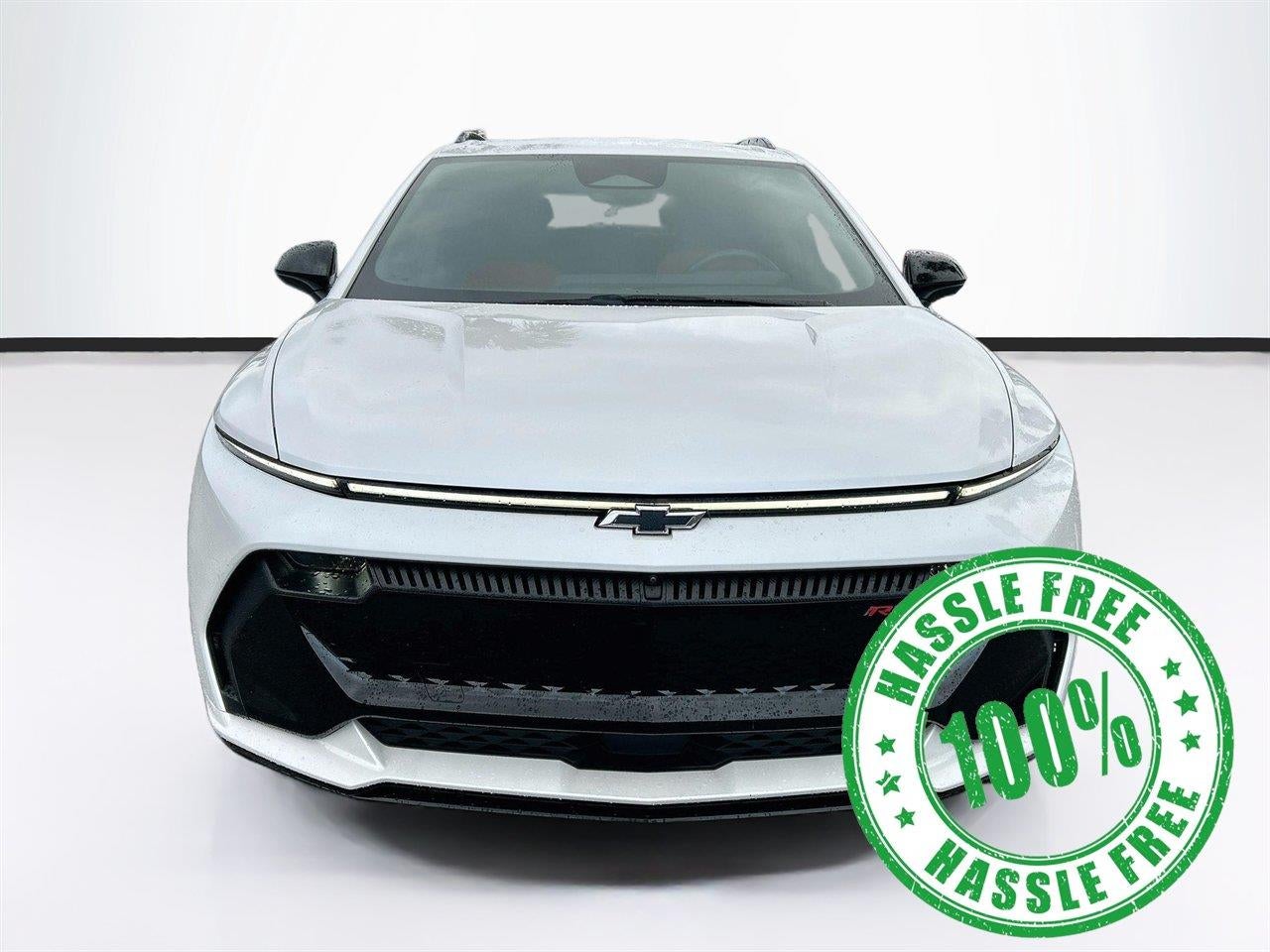 2024 Chevrolet Equinox EV RS