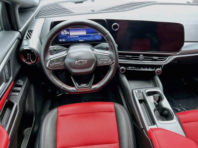2024 Chevrolet Equinox EV RS