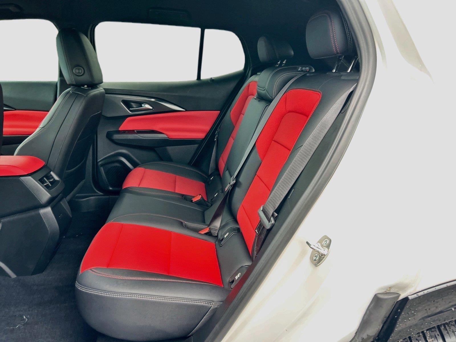 2024 Chevrolet Equinox EV RS