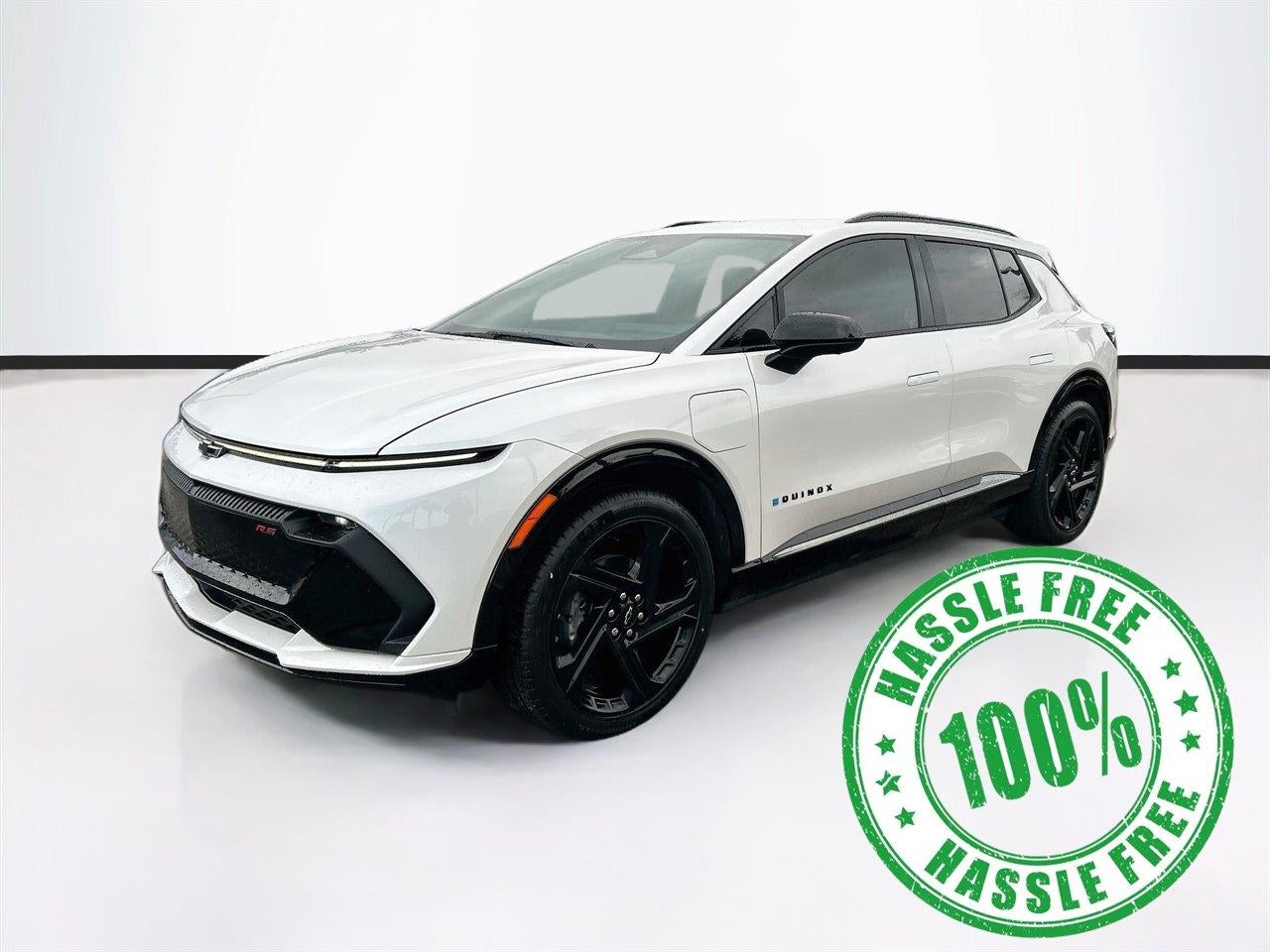 2024 Chevrolet Equinox EV RS
