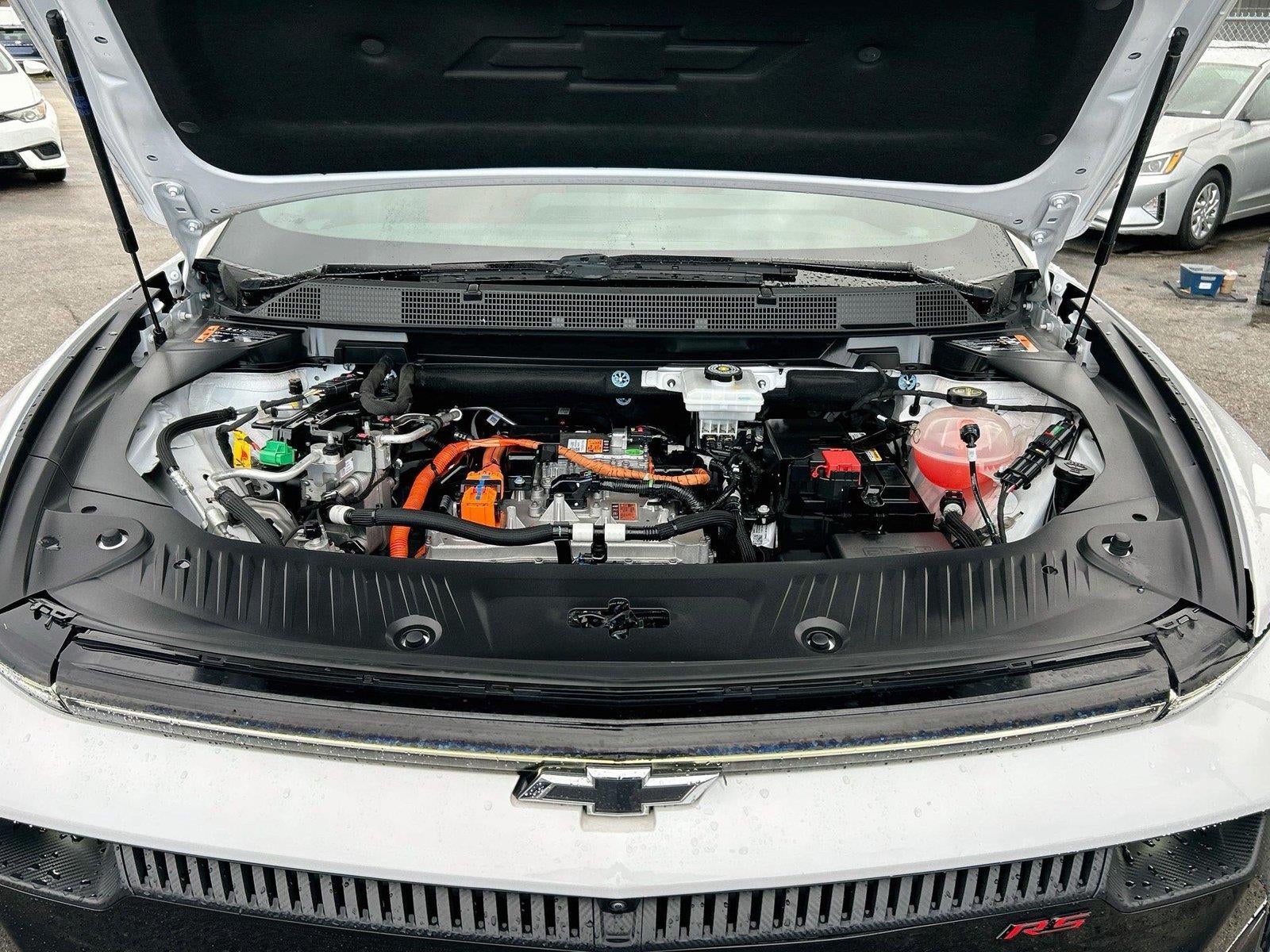 2024 Chevrolet Equinox EV RS